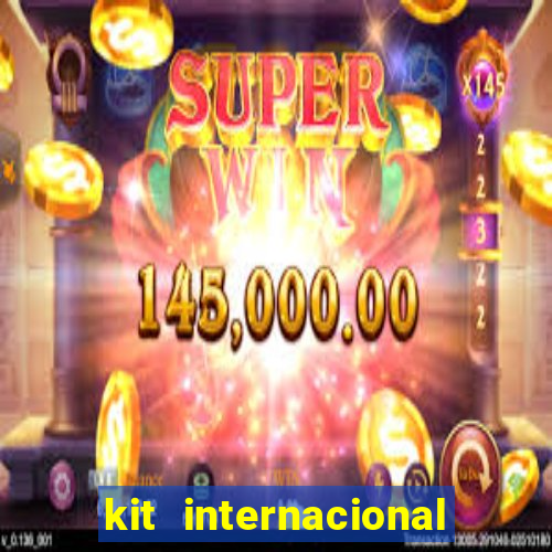 kit internacional fts 2024